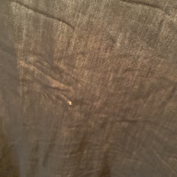 ASOS Size Large Olive Green Tunic - Picture 8 of 11